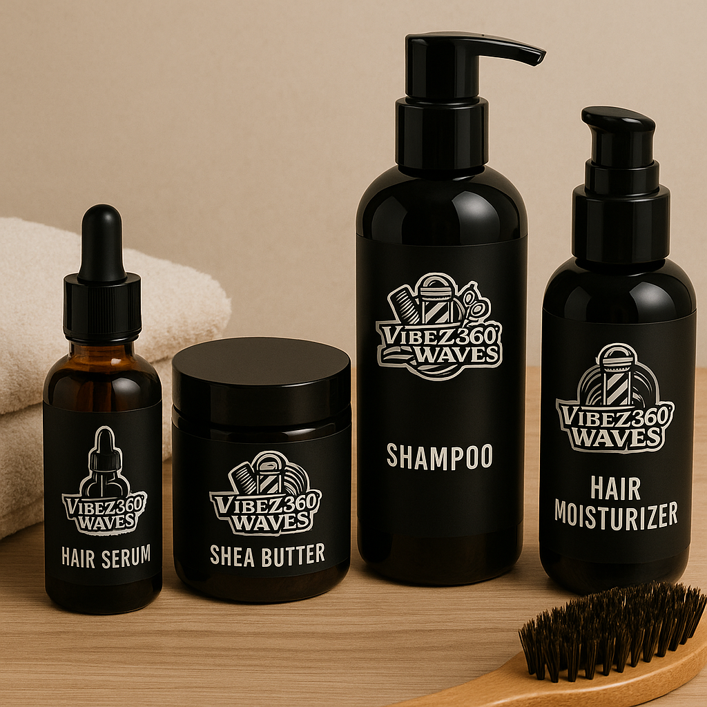 soothing hair care essentials